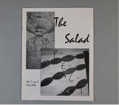 Periodical running from 2005-2006 on matters of diversity and campus life at Grinnell College published by the Grinnell College Student Publications and Radio Committee.